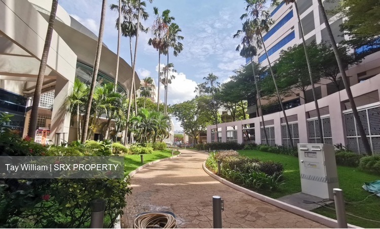 Ubi Techpark (D19), Office #492534391